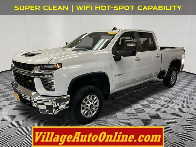 2023 Chevrolet Silverado 2500HD