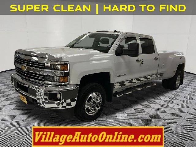 2015 Chevrolet Silverado 3500HD