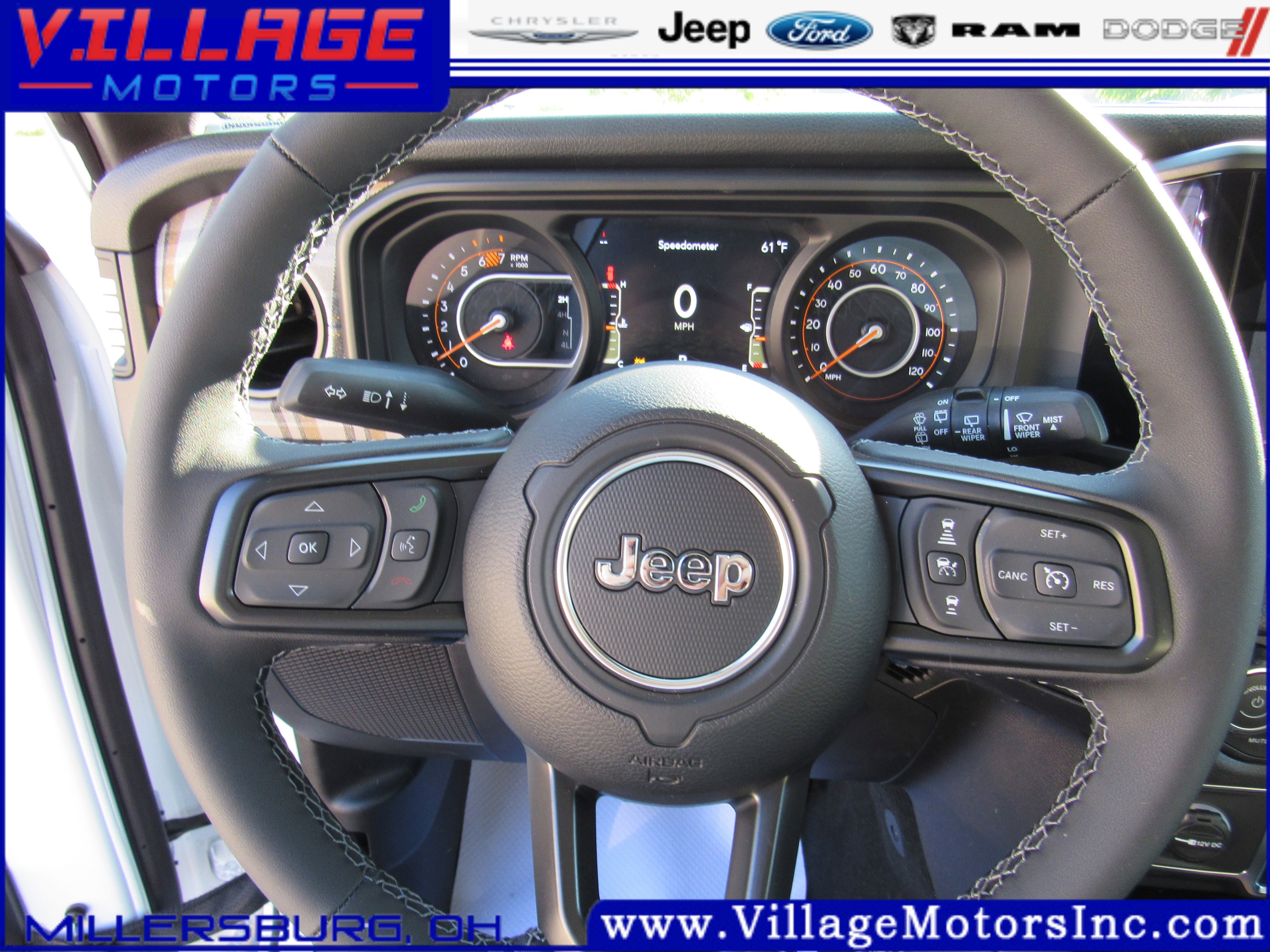 2026 Jeep Wrangler 4-DOOR 85TH ANNIVERSARY EDITION Sport Utility
