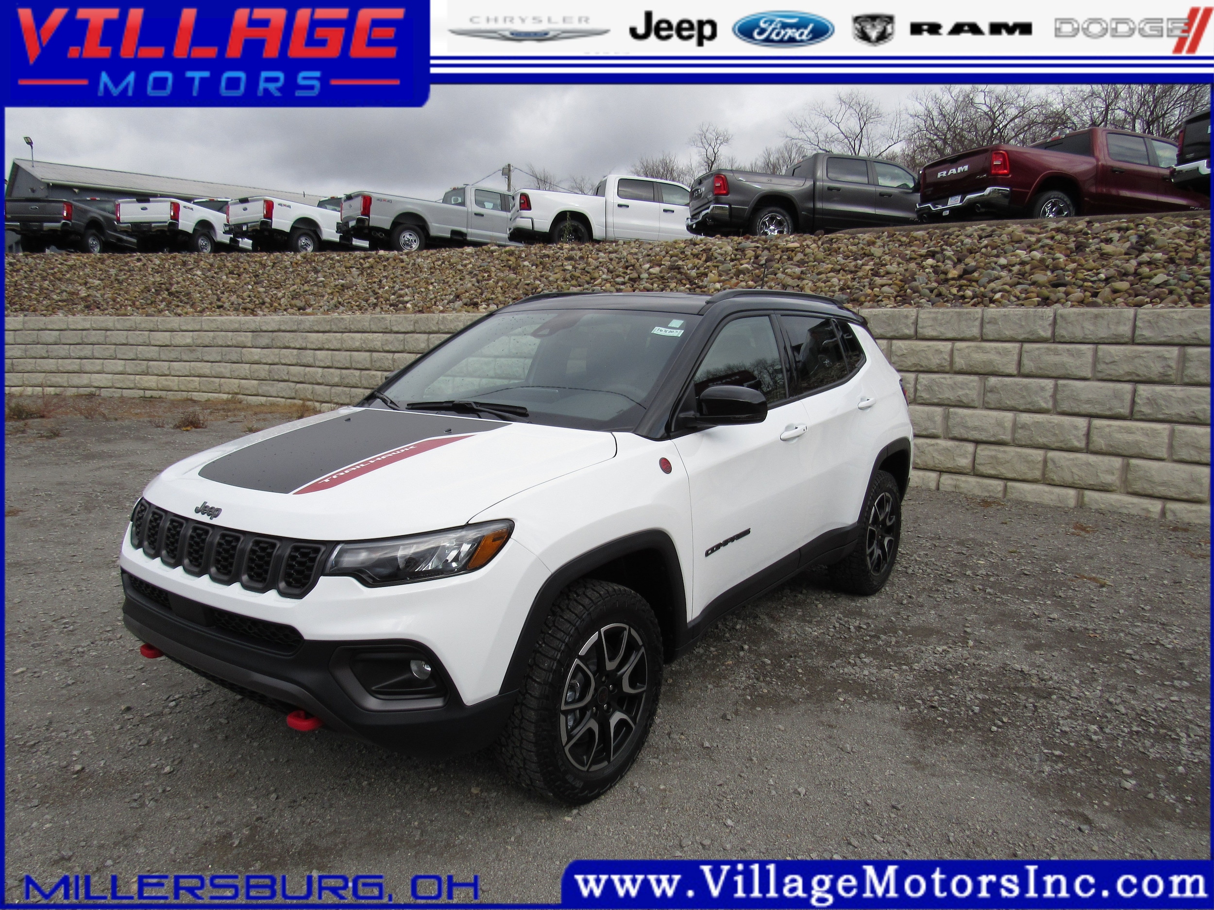 2026 Jeep Compass