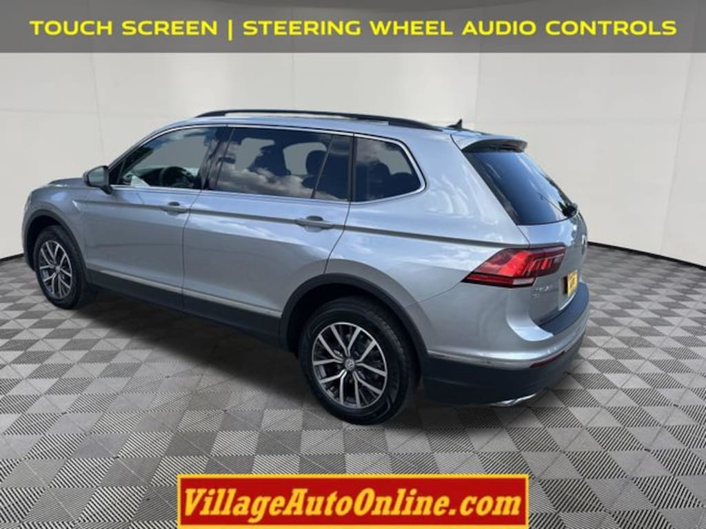 Used 2020 Volkswagen Tiguan 2.0T SE SUV