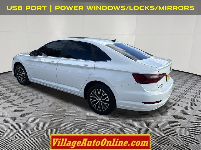 Used 2021 Volkswagen Jetta 1.4T SE Sedan