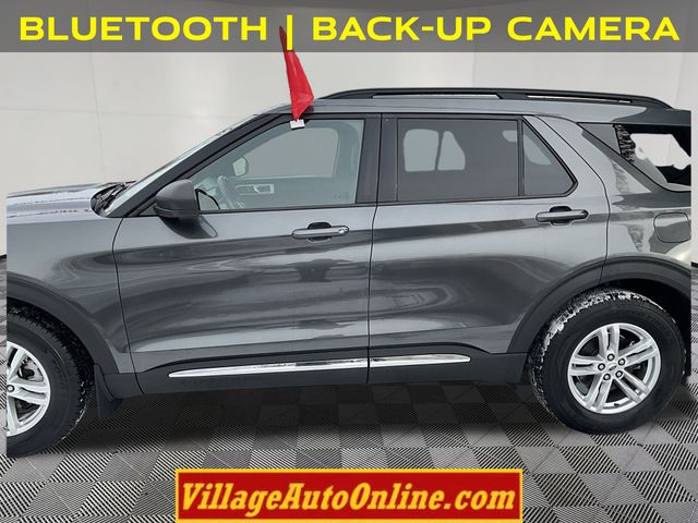 2020 Ford Explorer XLT - Photo 8
