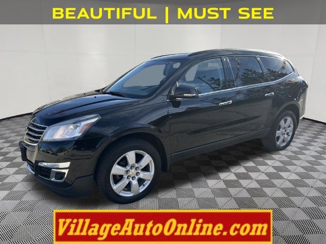 2017 Chevrolet Traverse