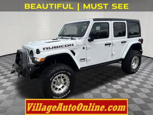 2018 Jeep All-New Wrangler Unlimited