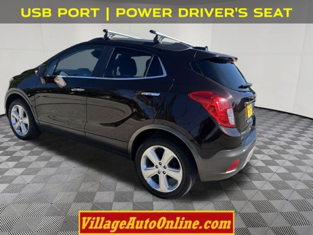 Used 2016 Buick Encore Convenience SUV