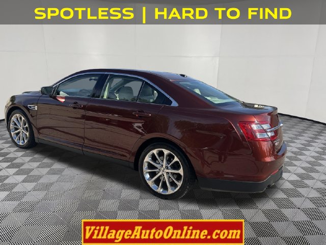 Used 2016 Ford Taurus Limited Sedan