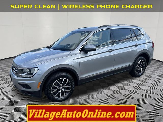 2020 Volkswagen Tiguan