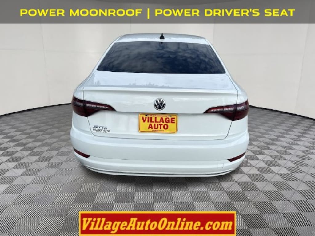 Used 2021 Volkswagen Jetta 1.4T SE Sedan