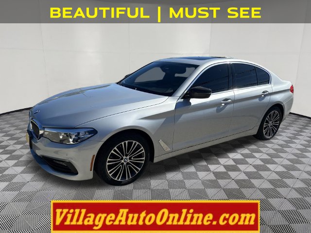 2018 BMW 5 Series