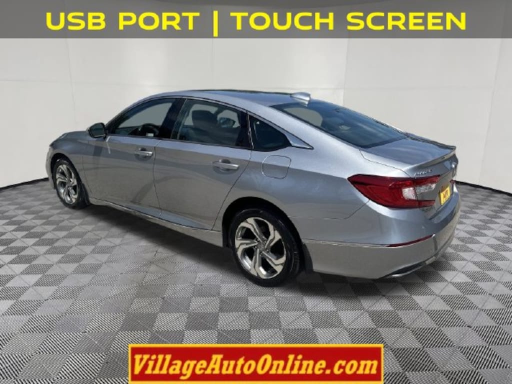 Used 2018 Honda Accord EX Sedan