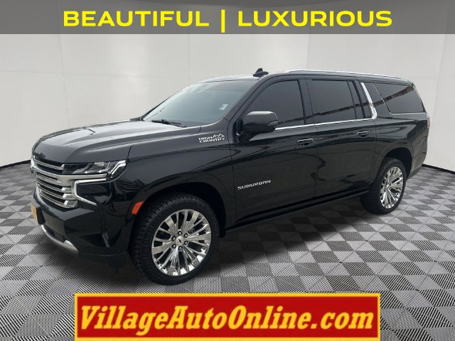 2021 Chevrolet Suburban