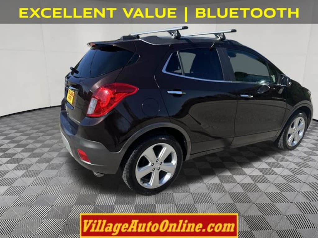 Used 2016 Buick Encore Convenience SUV