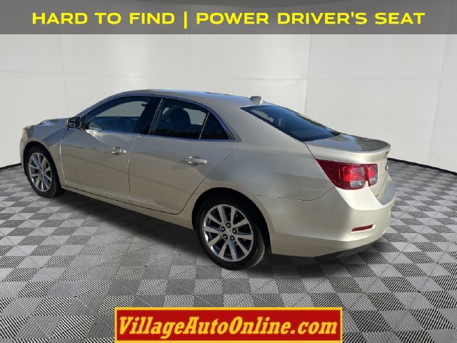 Used 2013 Chevrolet Malibu LT Sedan