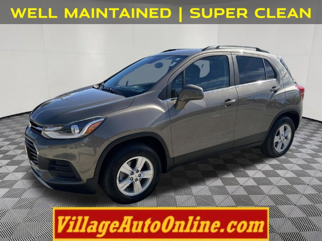 Used 2020 Chevrolet Trax LT SUV