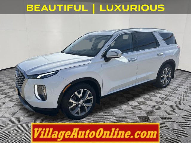 2022 Hyundai Palisade