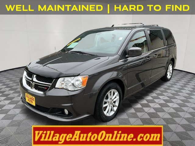 2019 Dodge Grand Caravan