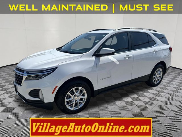 Used 2022 Chevrolet Equinox LT SUV
