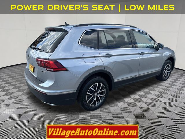 Used 2020 Volkswagen Tiguan 2.0T SE SUV