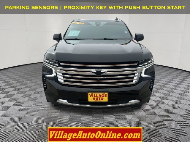 Used 2021 Chevrolet Suburban High Country SUV