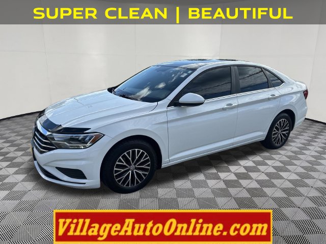 Used 2021 Volkswagen Jetta 1.4T SE Sedan