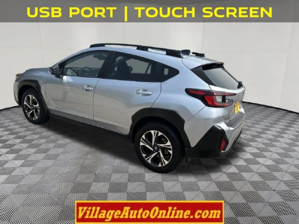 Used 2024 Subaru Crosstrek Premium SUV