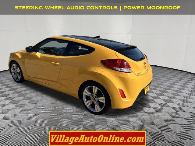Used 2016 Hyundai Veloster Base Hatchback