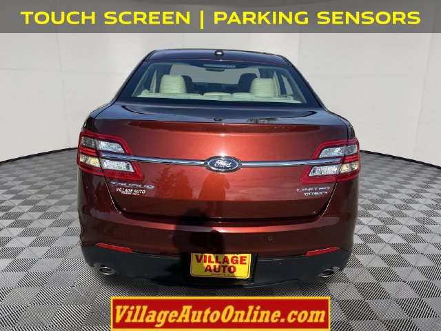 Used 2016 Ford Taurus Limited Sedan