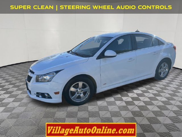 2014 Chevrolet Cruze 1LT