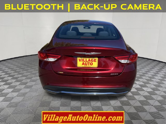 Used 2016 Chrysler 200 Limited Sedan
