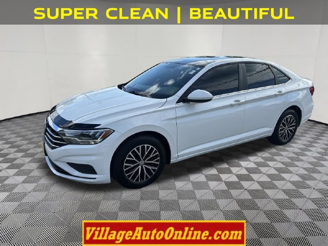 2021 Volkswagen Jetta