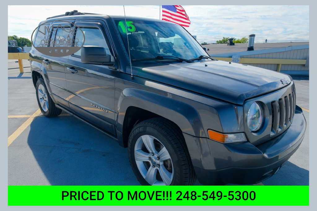 2015 Jeep Patriot Sport