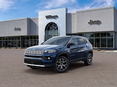 2026 Jeep Compass Limited Sport Utility