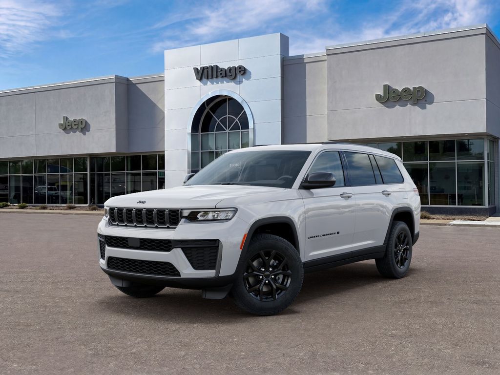 2026 Jeep Grand Cherokee L Altitude Sport Utility