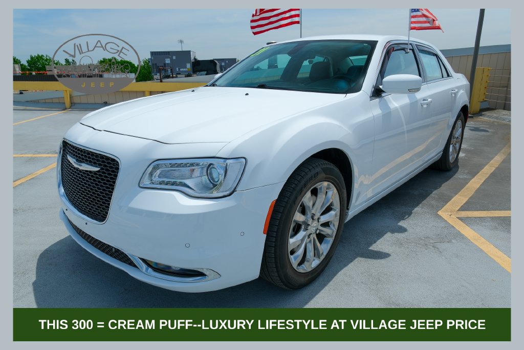 2021 Chrysler 300