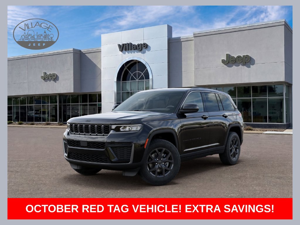 2027 Jeep Grand Cherokee Altitude Sport Utility