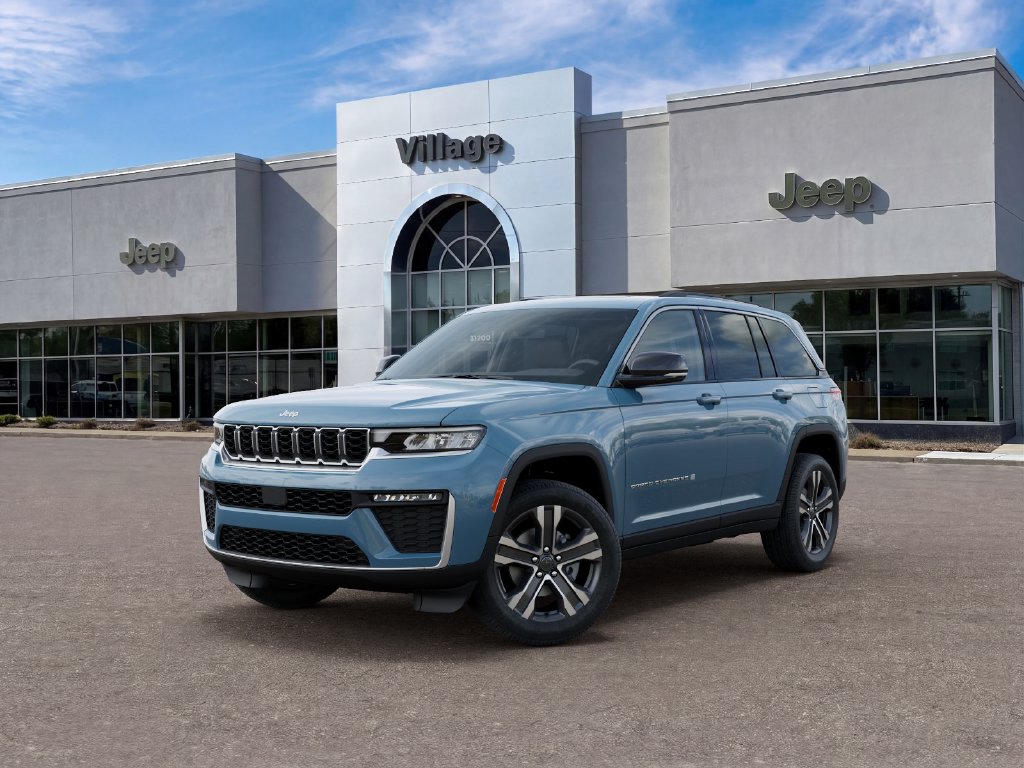 2027 Jeep Grand Cherokee Limited Sport Utility