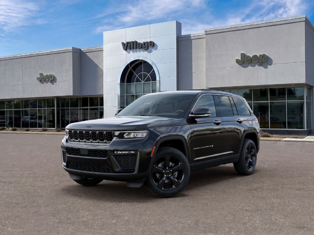 2026 Jeep Grand Cherokee Limited Sport Utility