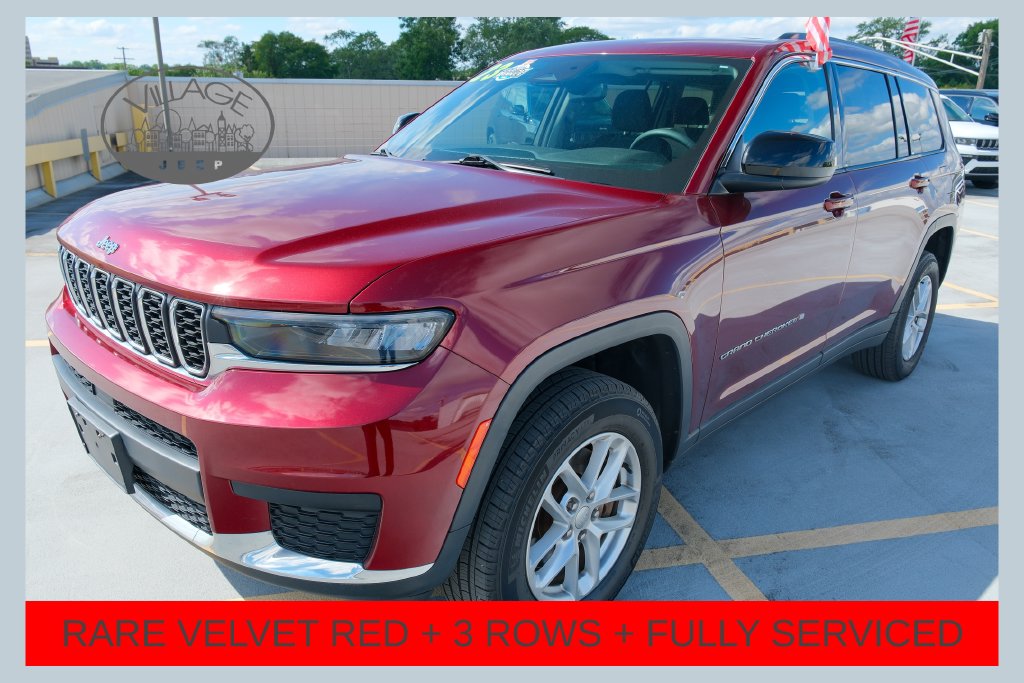2023 Jeep Grand Cherokee L