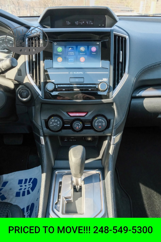 2024 Subaru Forester Premium - Photo 18