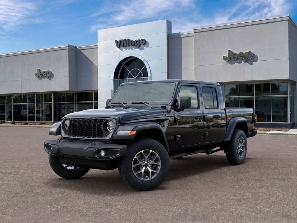 2026 Jeep Gladiator Sport S Pickup