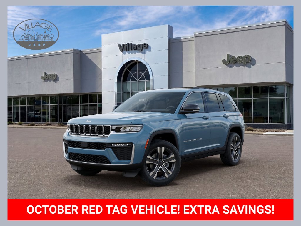 2027 Jeep Grand Cherokee Limited Sport Utility