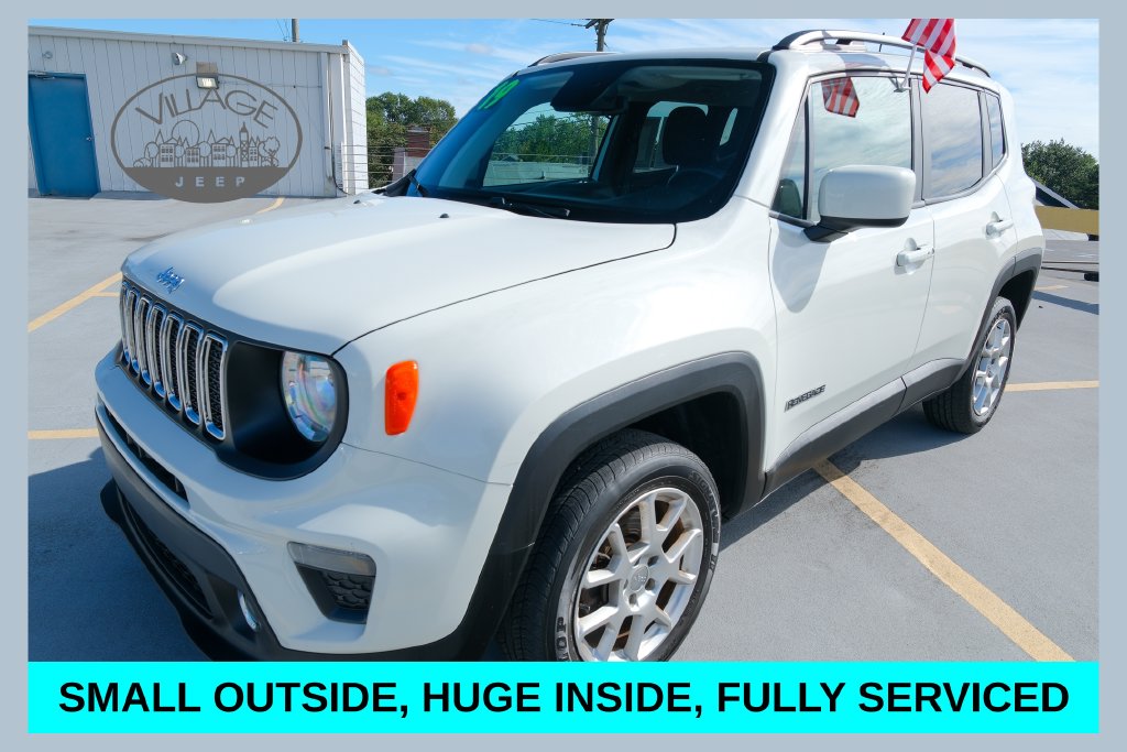 2019 Jeep Renegade