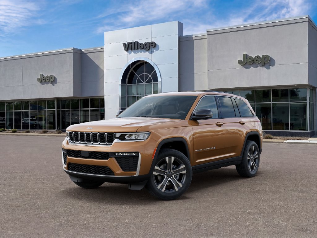2027 Jeep Grand Cherokee Limited Sport Utility