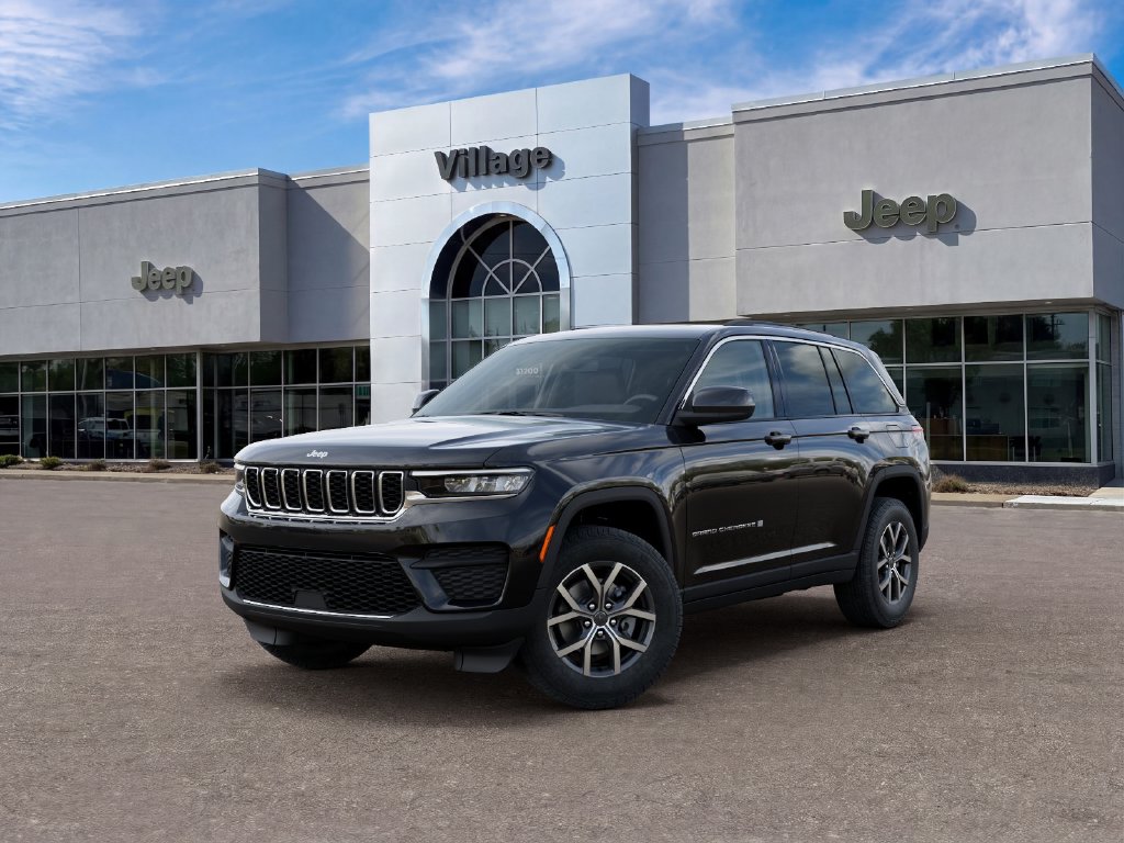 2027 Jeep Grand Cherokee Laredo X Sport Utility