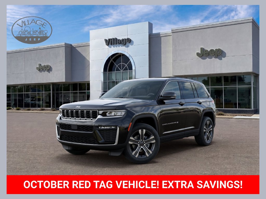 2027 Jeep Grand Cherokee Limited Sport Utility