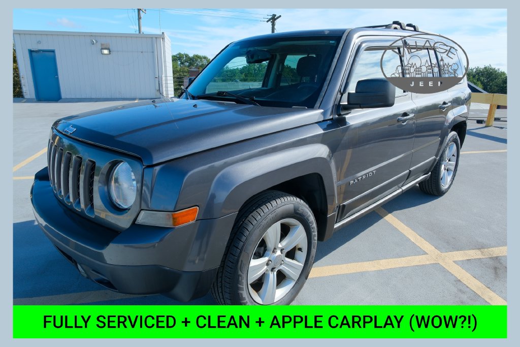 2015 Jeep Patriot Sport SUV