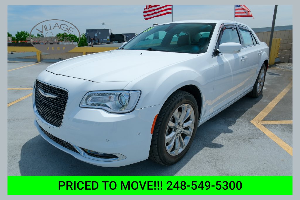 2021 Chrysler 300