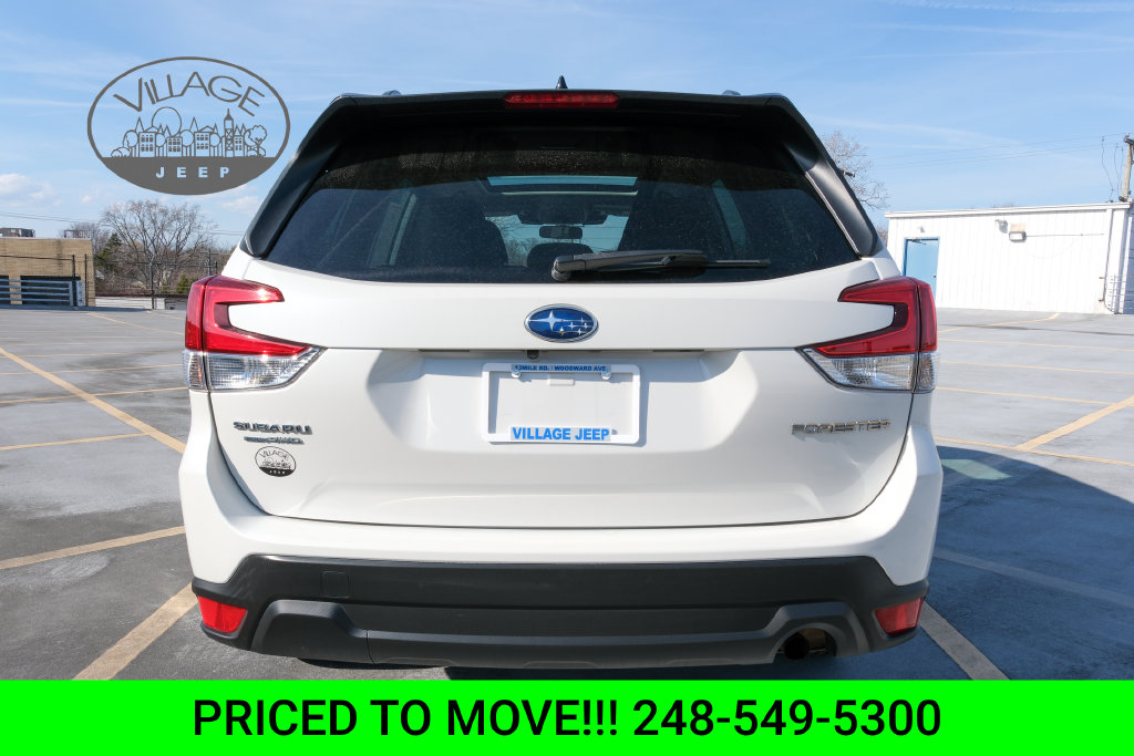 2024 Subaru Forester Premium - Photo 6