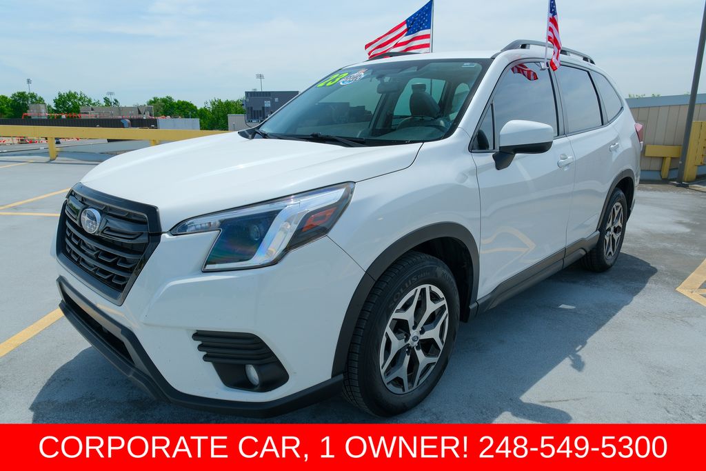 2023 Subaru Forester Premium